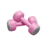 2 PVC гири по 1кг
